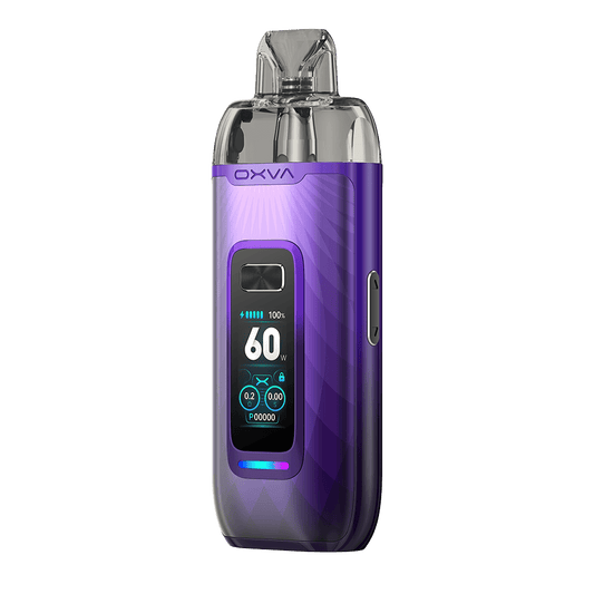Oxva Vprime Kit Auroral Purple