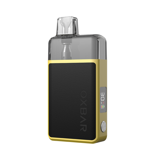 Oxbar Oxpod Elite Kit Gold Black