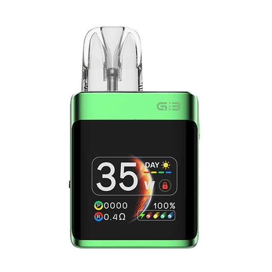 Uwell Caliburn G3 Pro Koko Emerald Green
