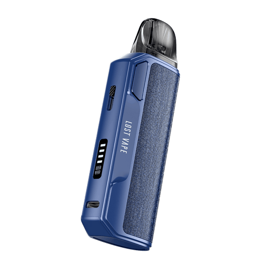Lost Vape Thelema Elite S Kit Twill Denim Blue