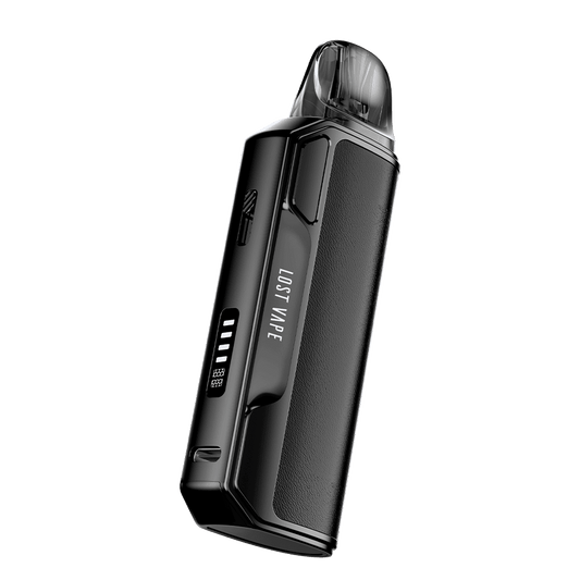 Lost Vape Thelema Elite S Kit Twill Black