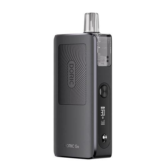 Voopoo Doric Go Kit Metal Gray