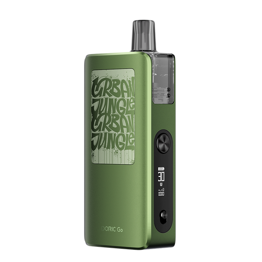 Voopoo Doric Go Kit Emerald Green