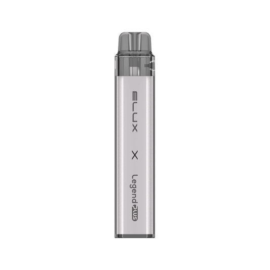 Elux Legend Plus Kit Silver