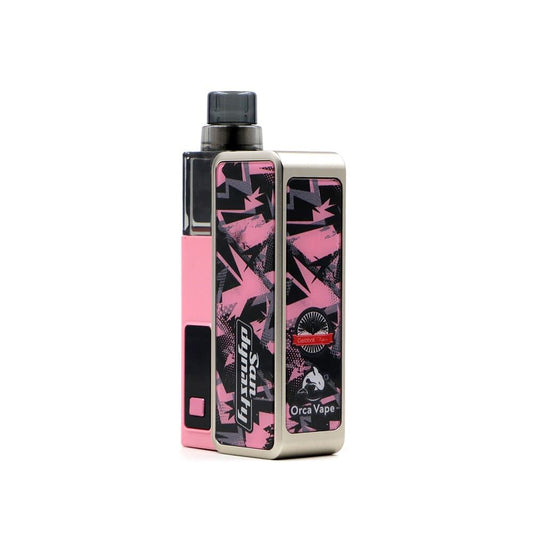 Orca Vape San Dynasty Pod Kit Baby Pink