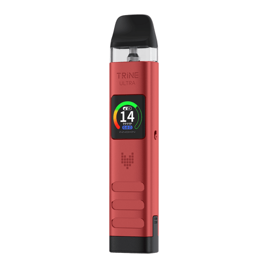 Innokin Trine Ultra Kit Crimson Red