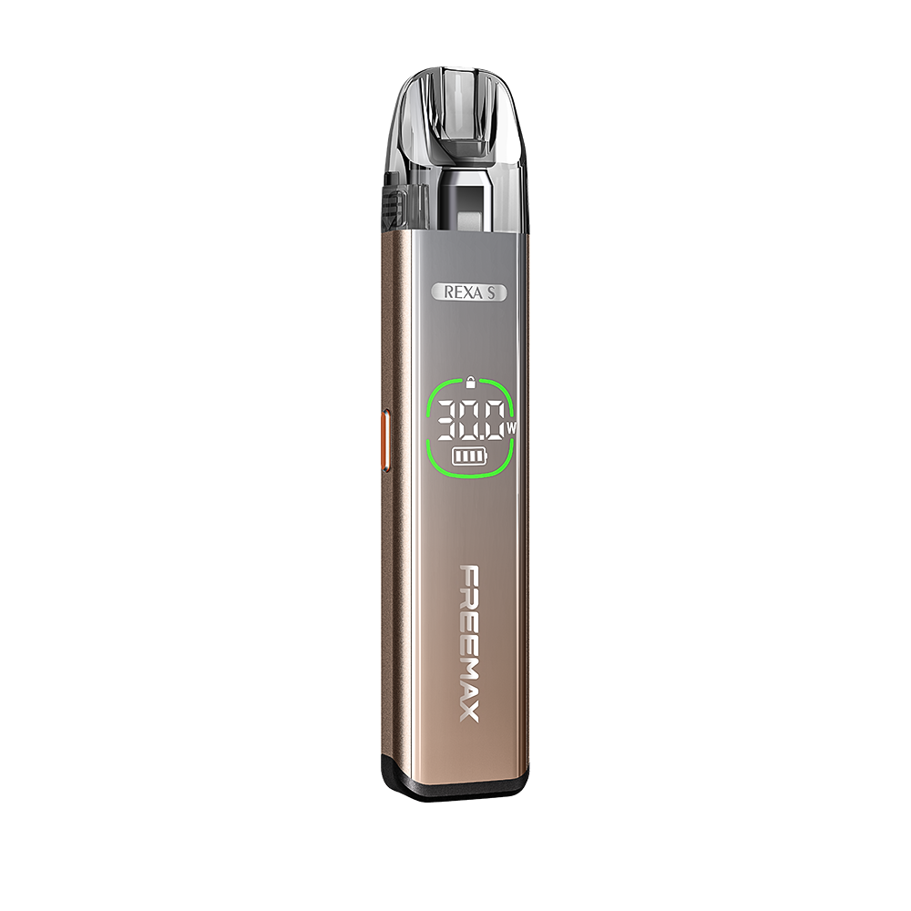 Freemax Rexa S Kit Gold
