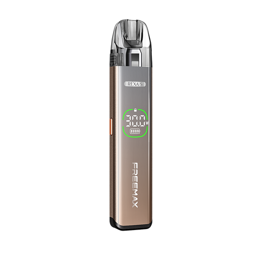 Freemax Rexa S Kit Gold