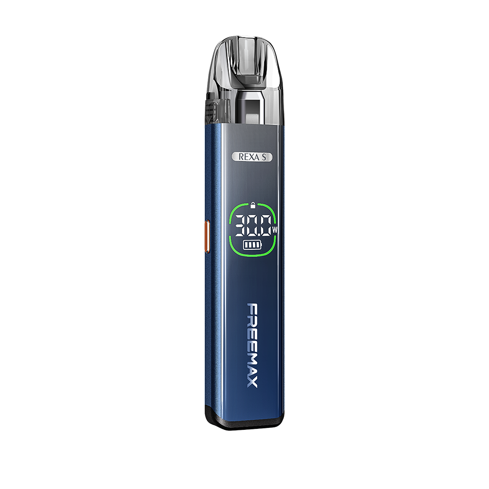 Freemax Rexa S Kit Blue