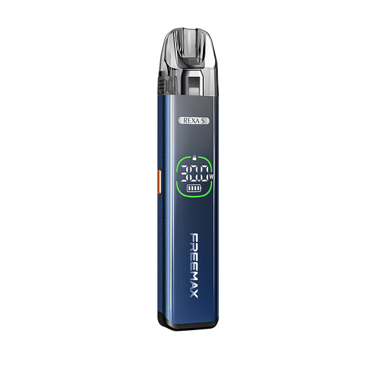Freemax Rexa S Kit Blue