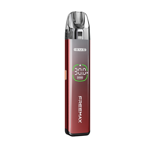 Freemax Rexa S Kit Red
