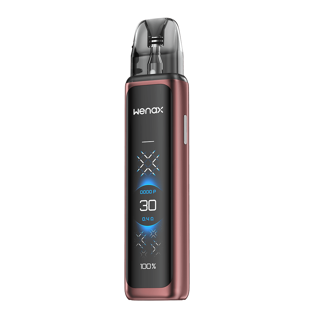 Geekvape Wenax Q Ultra Dawn Orange
