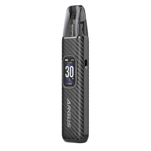 Voopoo Argus G3 Kit Carbon Fiber Black