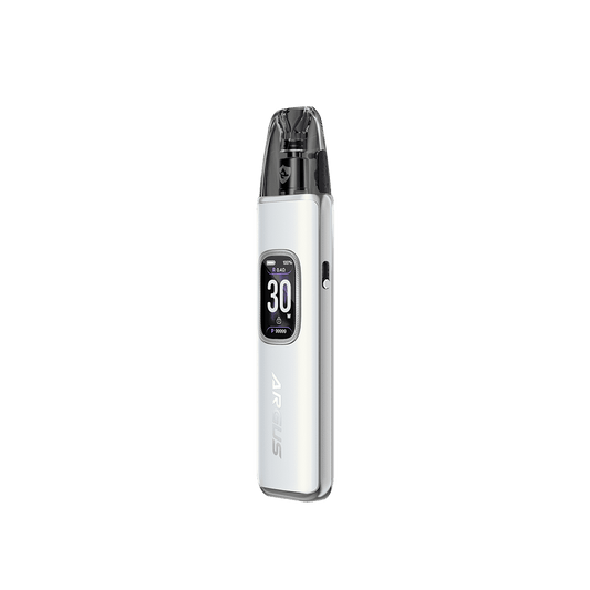 Voopoo Argus G3 Kit Pearl White