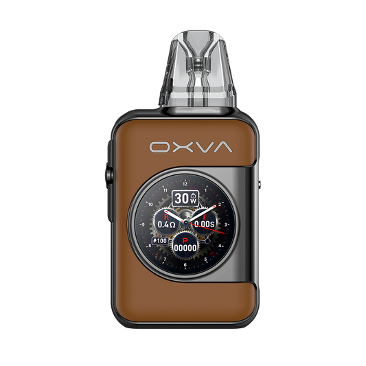 OXVA XLIM SQ Pro 2 Brown Leather