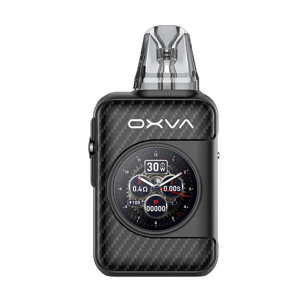 OXVA XLIM SQ Pro 2 Black Carbon