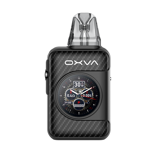 OXVA XLIM SQ Pro 2 Black Carbon