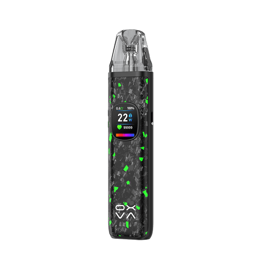 OXVA XLIM Pro 2 DNA Kit Luminous Forged Carbon Fiber