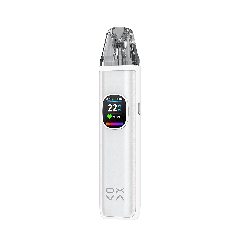 OXVA XLIM Pro 2 DNA Kit Silk White