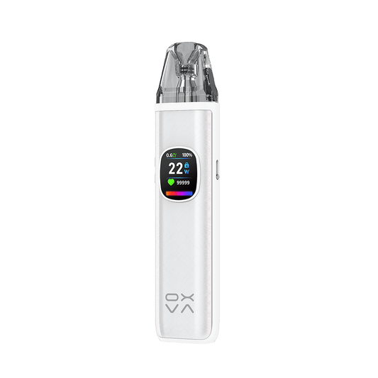 OXVA XLIM Pro 2 DNA Kit Silk White