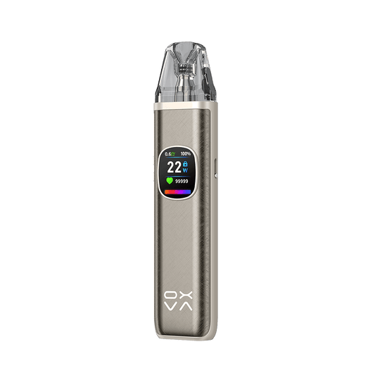 OXVA XLIM Pro 2 DNA Kit Silk Brown