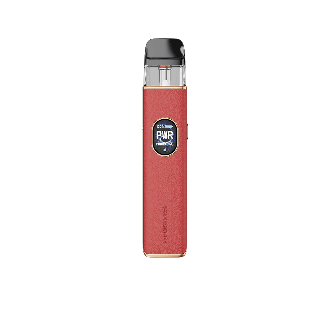 Vaporesso XROS 5 Kit Red Leather