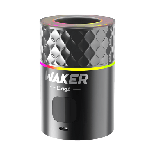 Waker Shisha Device