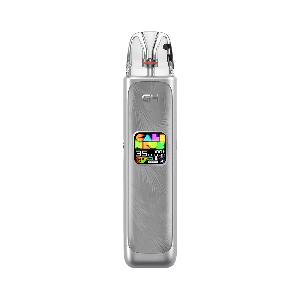 Uwell Caliburn G4 Twilight Silver