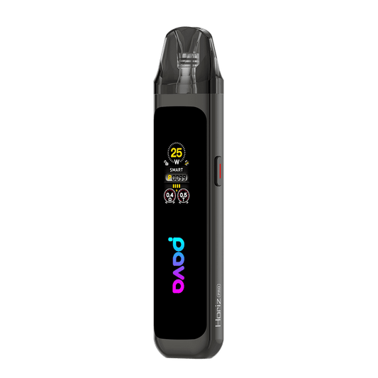 Pava Horiz Pro Kit Grey Carbon