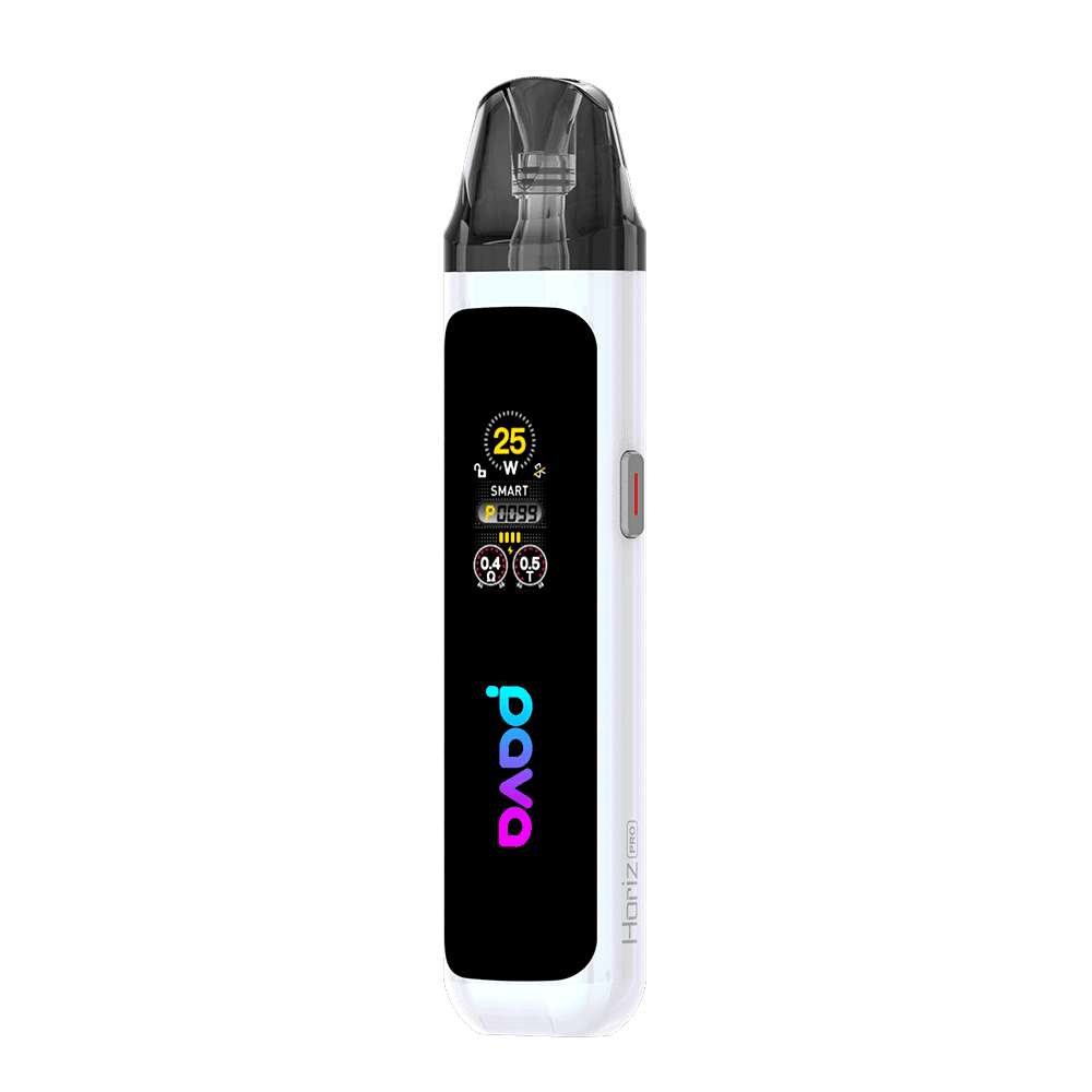 Pava Horiz Pro Kit Pearly White