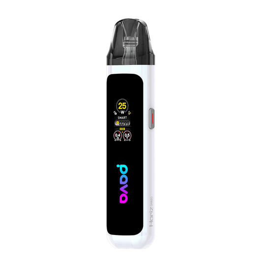 Pava Horiz Pro Kit Pearly White