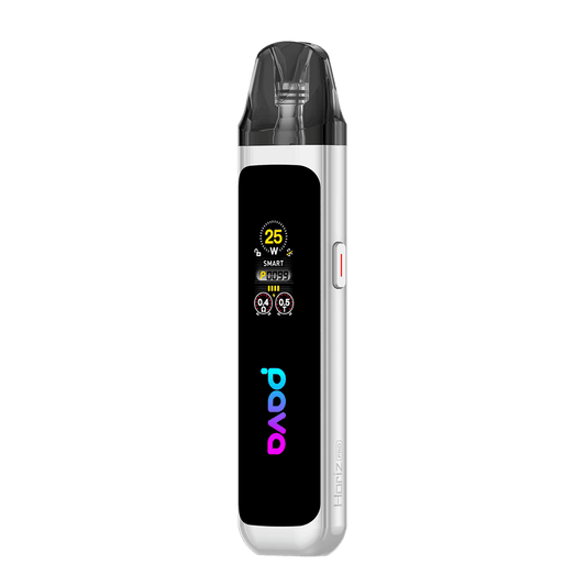 Pava Horiz Pro Kit Silver Carbon