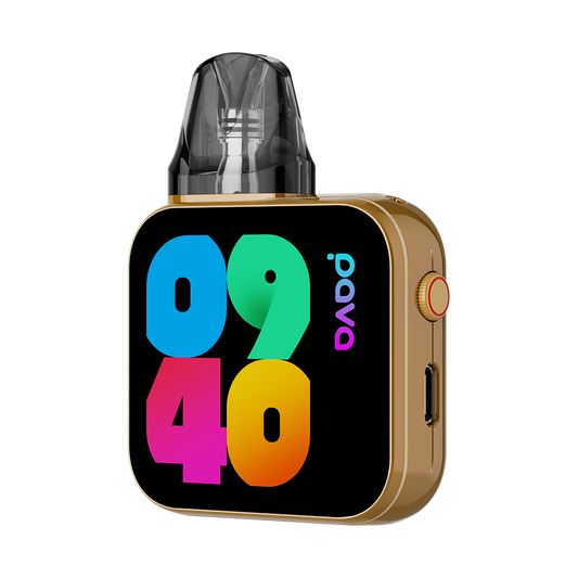 Pava Horiz Ultra Kit Noble Gold