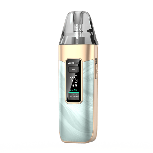 Vaporesso Luxe X3 Kit Fluid Green