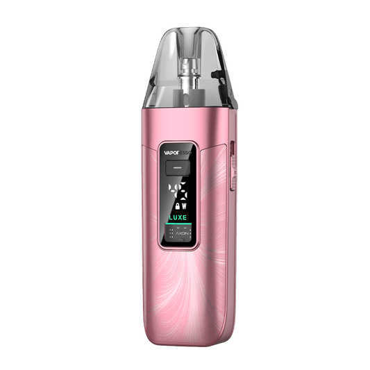 Vaporesso Luxe X3 Kit Sheer Pink