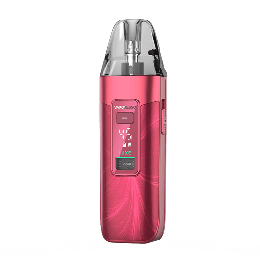 Vaporesso Luxe X3 Kit Sheer Red