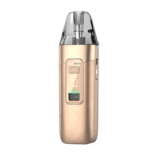 Vaporesso Luxe X3 Kit Gold Silk