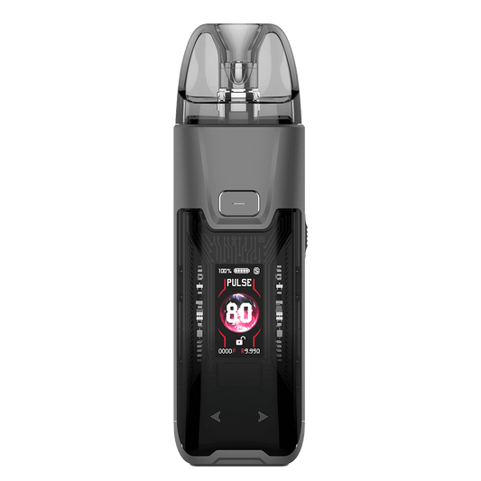 Vaporesso Luxe XR MAX 2 Grey Leather