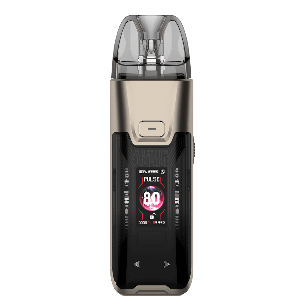 Vaporesso Luxe XR MAX 2 Fog Gold