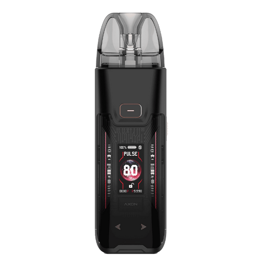 Vaporesso Luxe XR MAX 2 Dark Black Leather