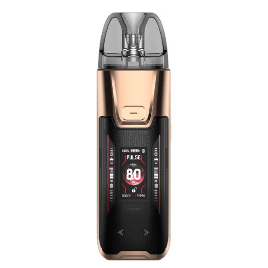 Vaporesso Luxe XR MAX 2 Imperial Red Leather
