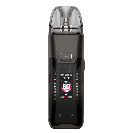 Vaporesso Luxe XR MAX 2 Mocha Leather