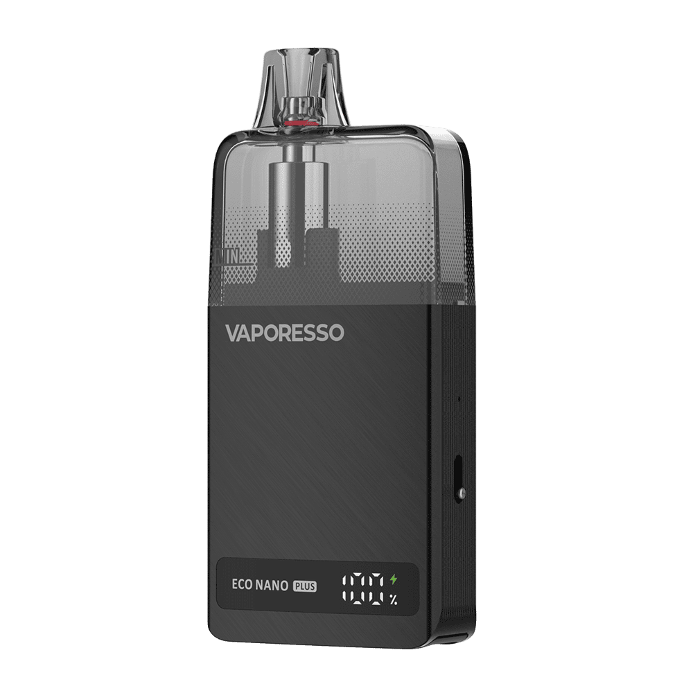 Vaporesso Eco Nano Plus Kit Midnight Black