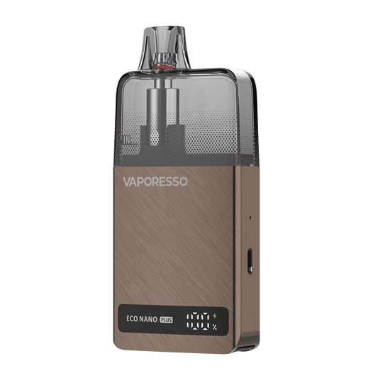 Vaporesso Eco Nano Plus Kit Mocha Brown
