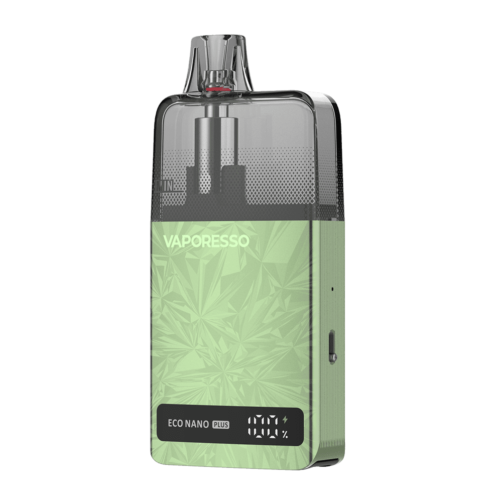 Vaporesso Eco Nano Plus Kit Grape Green