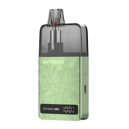 Vaporesso Eco Nano Plus Kit Grape Green