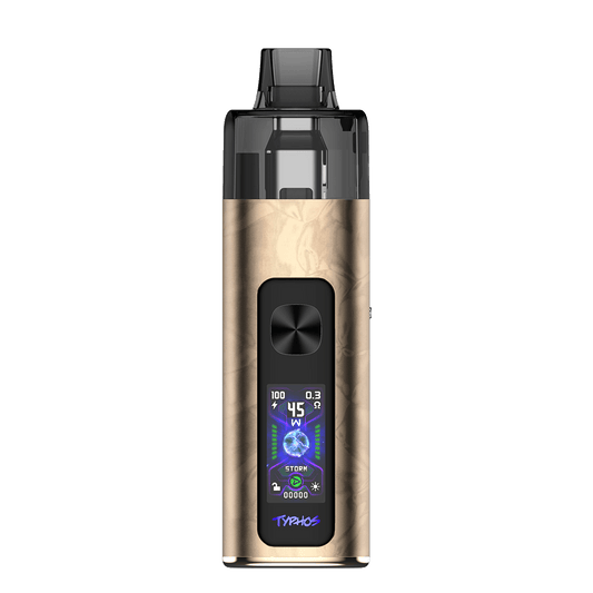 Uwell Typhos Kit Dune Gold