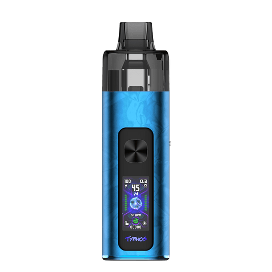 Uwell Typhos Kit Gem Blue