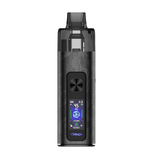 Uwell Typhos Kit Polar Black