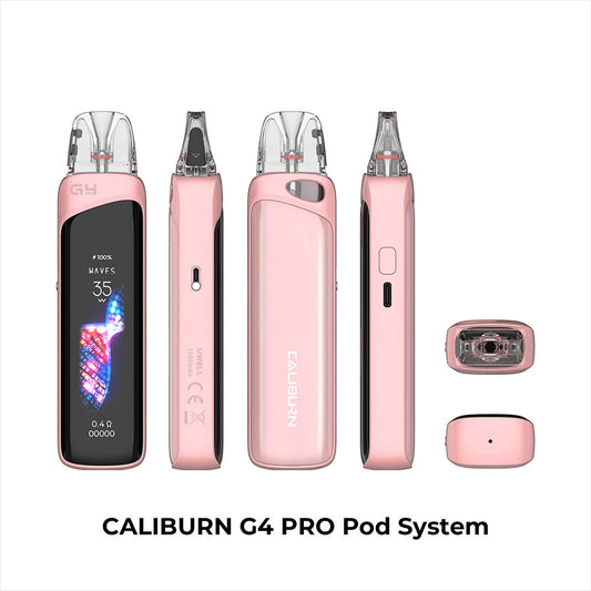 Uwell Caliburn G4 Pro Kit
